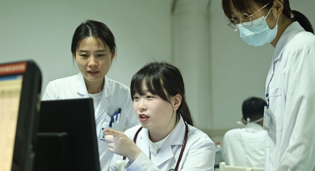 【三峡医者第一期】柯孟妮：热爱 使命 动力 责任