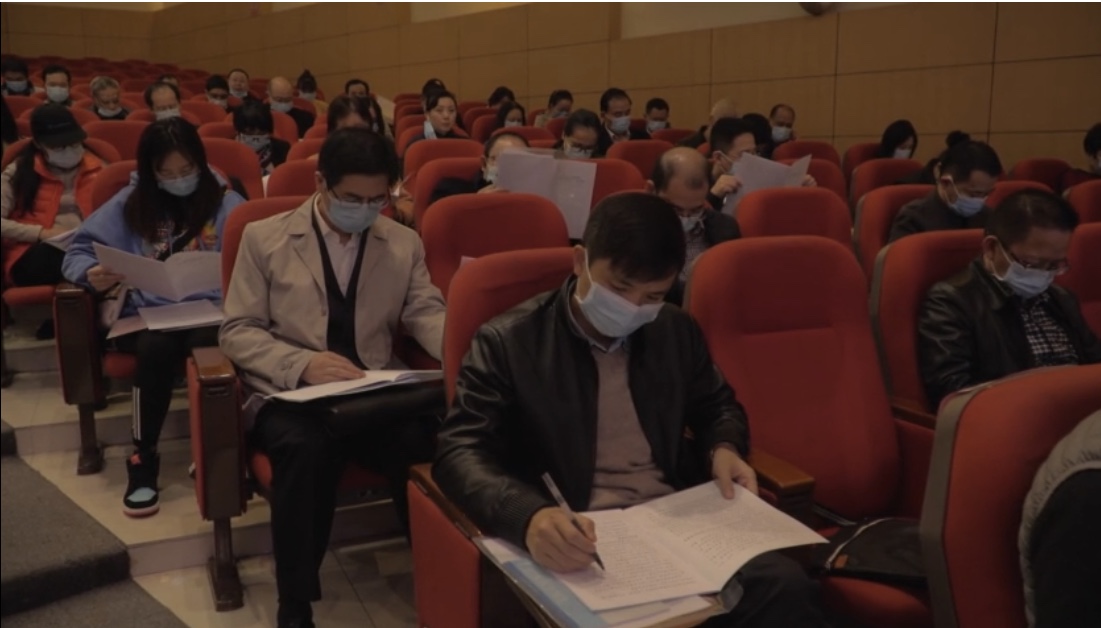 我院职工代表首次参加999策略白菜手机论坛工会会员代表暨教职工代表大会